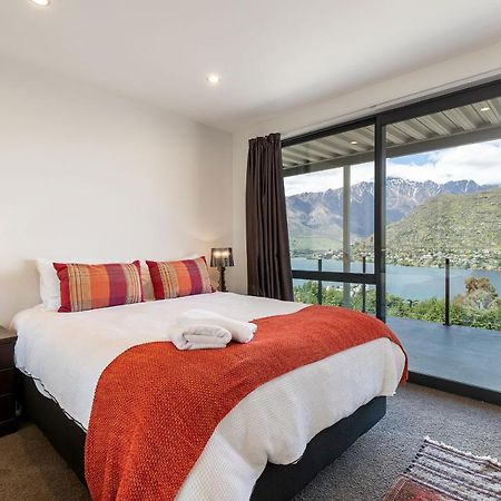 Villa Okataina - Means Place Of Laughter, Luxury Retreat Queenstown Exterior foto