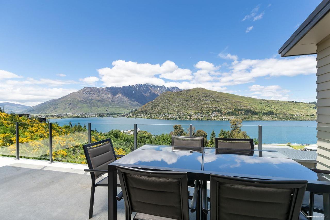 Villa Okataina - Means Place Of Laughter, Luxury Retreat Queenstown Exterior foto