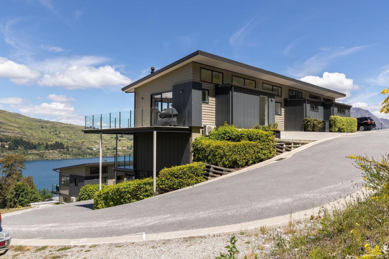 Villa Okataina - Means Place Of Laughter, Luxury Retreat Queenstown Exterior foto