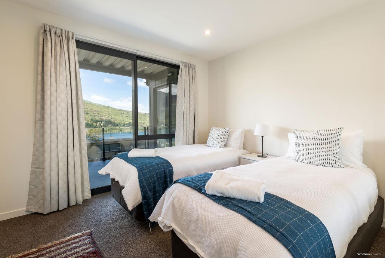 Villa Okataina - Means Place Of Laughter, Luxury Retreat Queenstown Exterior foto